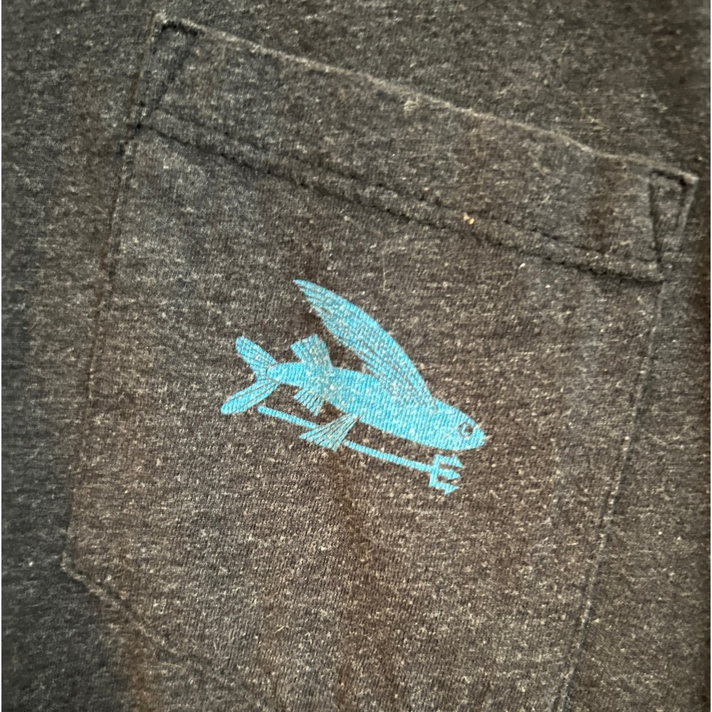 Patagonia pocket t size L